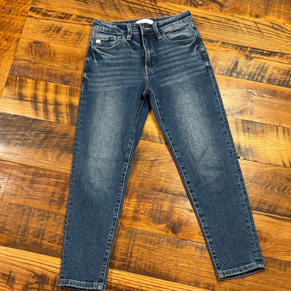 Stylish girls Denim Skinny Jeans